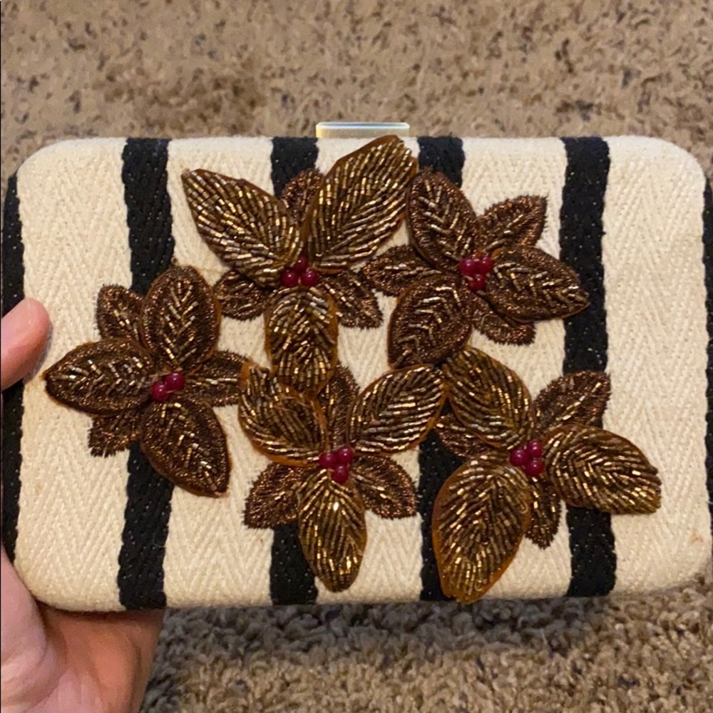 Zara purse